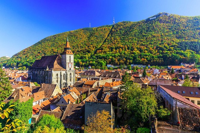 Peles Castle, Bran - Dracula's Castle & Brasov - Day Tour from Bucharest - Bran Castle: Dracula’s Inspiration and a Real Border Role