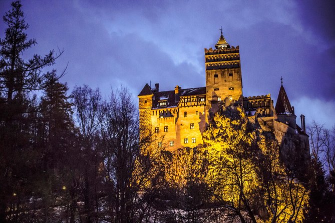 Peles Castle, Bran - Dracula's Castle & Brasov - Day Tour from Bucharest - Tickets, Lunch, and Your Real Budget for the Day
