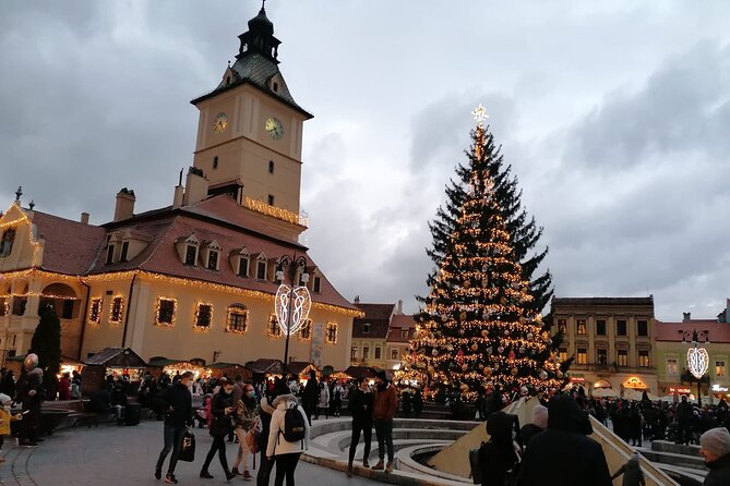Peles Castle, Bran - Dracula's Castle & Brasov - Day Tour from Bucharest - Included Comforts That Matter When You’re Moving Fast