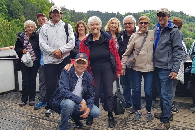 Peles Castle, Dracula's Castle and Medieval Town of Brasov in one day - Peles Castle visit: timed tickets, short guided time, real queues