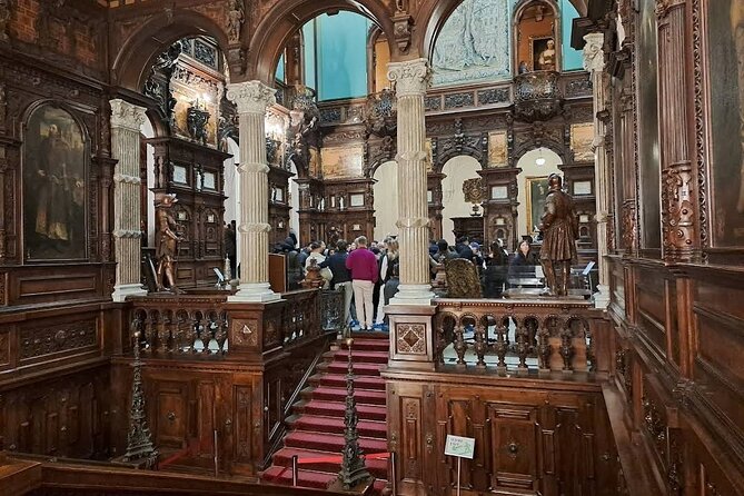 Peleș Castle, Pelișor Castle and Sinaia Monastery - Private Tour - Timing, pacing, and how to not feel rushed
