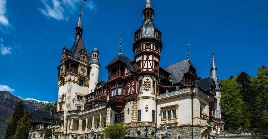 Peles Castle & Wine Tasting Tour - Full-Day from Bucharest - A note on your guide and pacing inside Peles