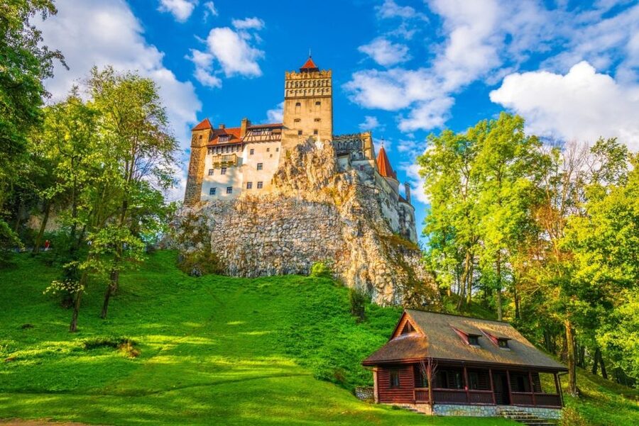 Peles, Dracula's Castles & Brasov: Private Day Trip & Pickup - Guides Make It Work: What I Like About the Private-Trip Style