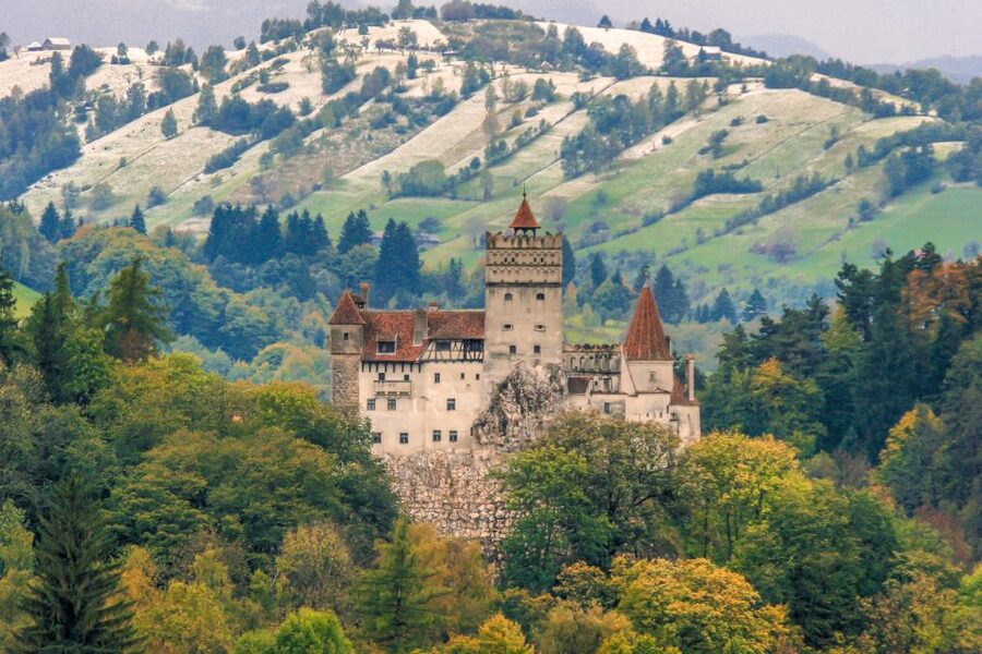 Peles, Dracula's Castles & Brasov: Private Day Trip & Pickup - Practical Tips for a Smooth Day Trip From Bucharest