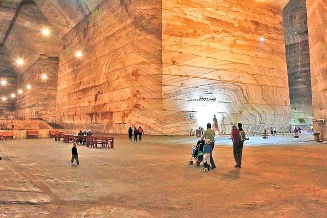 Prahova Salt Mine & Wine Tasting - Private day tour from Bucharest - Price and value: is $160.51 per person fair here?