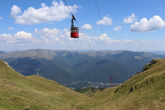 Prahova Valley Private Day Trip with Sphinx, Babele, and Ialomitei Cave - Hotel pickup, private transport, and how the day really flows