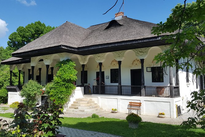 Prahova Valley Wine Tour from Bucharest Small Group - Key highlights at a glance