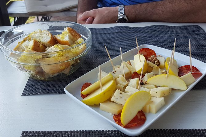Prahova Valley Wine Tour from Bucharest Small Group - Ceptura manor lunch, plus the calm of a second estate stop