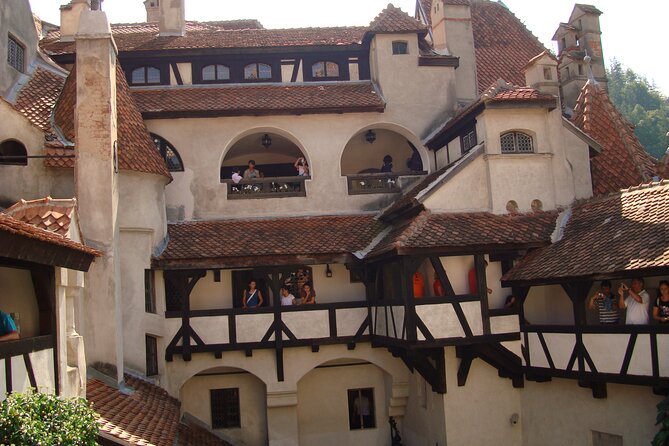 Premium 8-Day Private Culinary Vacation in Romania - Peleș Castle upgrade: German Neo-Renaissance beauty, with one catch