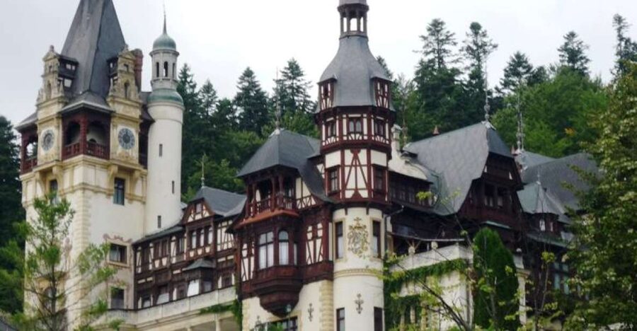 Premium Transylvania and Dracula's Castle 2-Day Tour - Sighisoara Night Stay: The Real Meaning of “Sleep in the Castle Town”