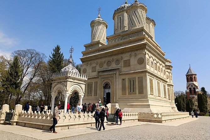 Princely Court of Târgoviște and Curtea de Argeș Monastery - How the Guide Changes Everything (And Why You Should Ask Questions)