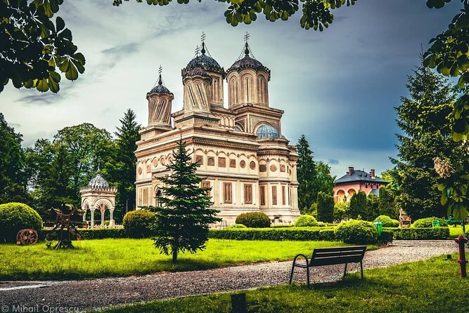 Princely Court of Târgoviște and Curtea de Argeș Monastery - Price and Logistics: What You Really Get for $210.26