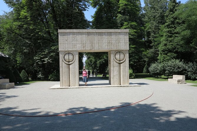 Private 2 Days Caves in Romania with Brancusi Opera - Polovragi Monastery: A 500-Year Jump Between Caverns and Culture