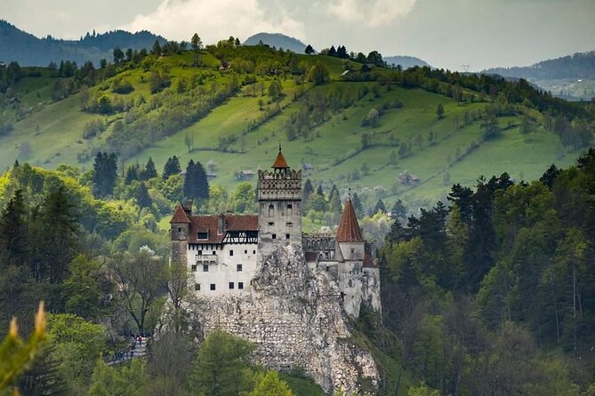 Private 4-Day Tour in Transylvania from Bucharest Hotel Pick-up and Drop off - Key highlights to know before you go