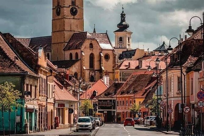Private 4-Day Tour in Transylvania from Bucharest Hotel Pick-up and Drop off - Peles and Bran: How to Plan for Dracula Without Being Disappointed