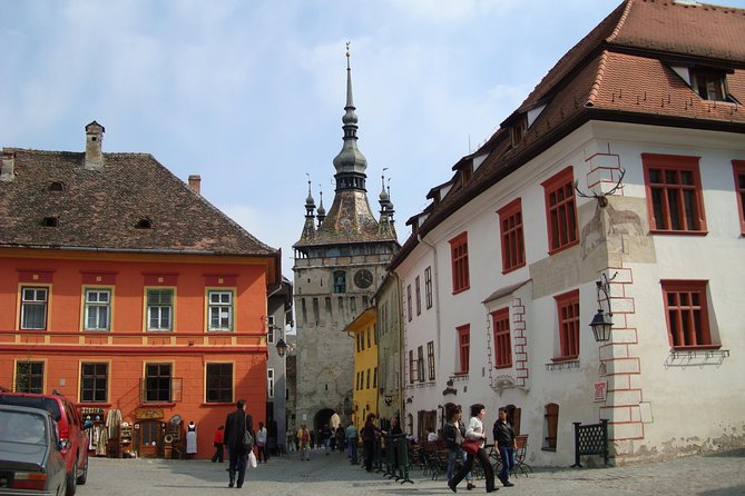 Private 4-Day Tour in Transylvania from Bucharest Hotel Pick-up and Drop off - Price and Logistics: What You Get for $920.29