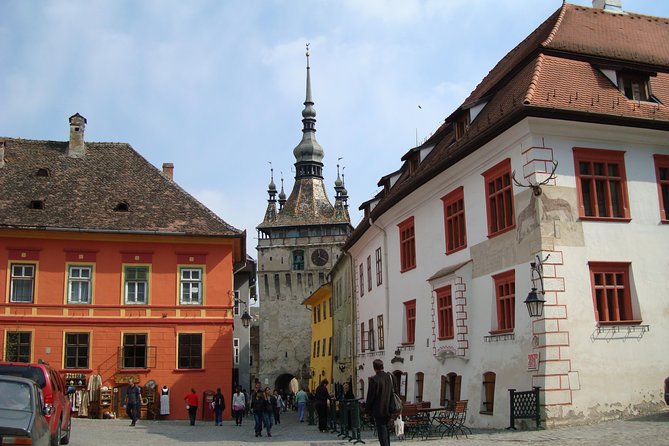 Private 4-Day Tour in Transylvania including Transfagarasan Road from Bucharest - Day 2 in UNESCO old town mode: Viscri fortified church and Sighisoara