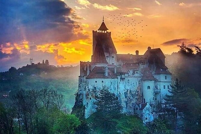 Private 4-Day Tour in Transylvania including Transfagarasan Road from Bucharest - Day 3: mills, wool carpets, a horse farm, and Făgăraș fortress
