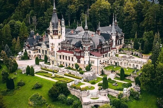 Private 4-Day Tour in Transylvania including Transfagarasan Road from Bucharest - Price and what you really get for $717.95 per person