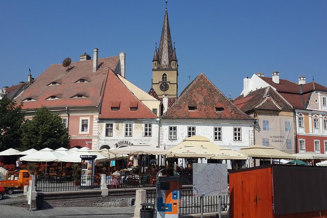 Private 5-Day Tour in Transylvania from Bucharest Hotel Pick-up and Drop off - How this private Transylvania route saves you time from Bucharest