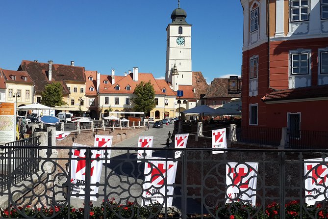 Private 5-Day Tour in Transylvania from Bucharest Hotel Pick-up and Drop off - Day 1: Peles Castle, Bran, Rasnov Citadel, then settling into Brasov