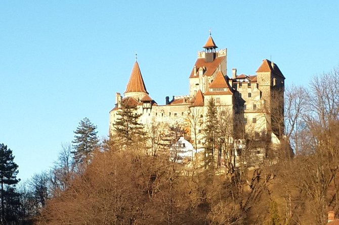 Private 6-Day Dracula Tour in Transylvania from Bucharest - Day 4 Biertan Fortified Church and Sighisoara’s Merchant-Town Magic