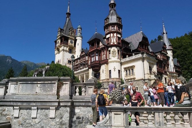 Private 6-Day Dracula Tour in Transylvania from Bucharest - Day 1 Between Vlad’s World and the Most Scenic Road Stops