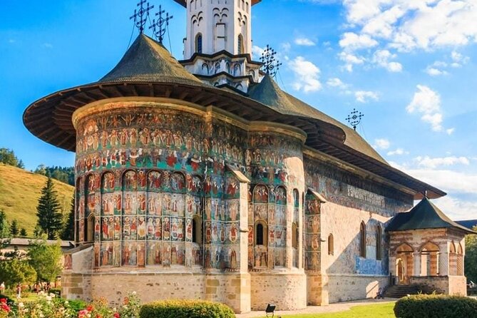 Private 7-Day Tour in Transylvania, Maramures and Bucovina from Bucharest - Day 6 Sighișoara Citadel Walk and Bran Castle for the Dracula Theme