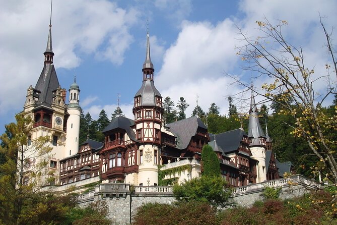 Private 7-Day Tour in Transylvania, Maramures and Bucovina from Bucharest - Day 7 Bears in Zărnești and Peles Castle’s Royal Craftsmanship