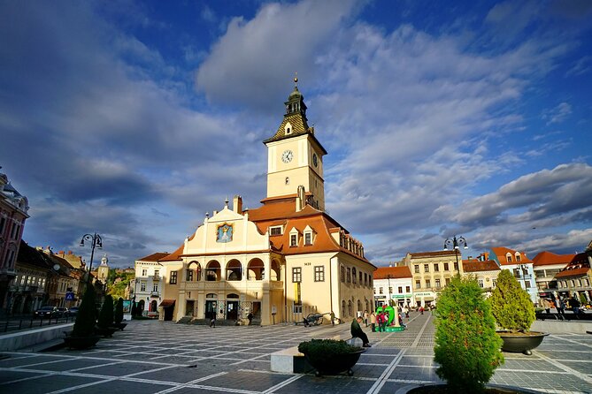 Private 8 Day Romania UNESCO Tour - Bucharest to start, with the right context for everything else