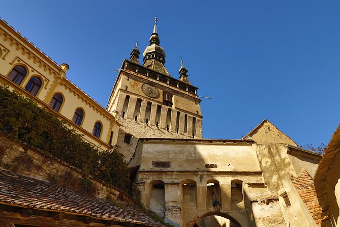 Private 8 Day Romania UNESCO Tour - Day 3: Cluj Napoca’s center, then Maramures wooden churches