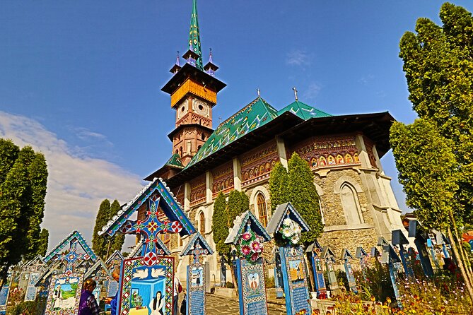 Private 8 Day Romania UNESCO Tour - Day 6: Voronet’s blue frescoes, then Red Lake and Bicaz Gorges