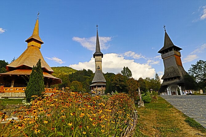 Private 8 Day Romania UNESCO Tour - Day 7: Sighisoara’s medieval streets, jam tasting, Prejmer’s fortified church