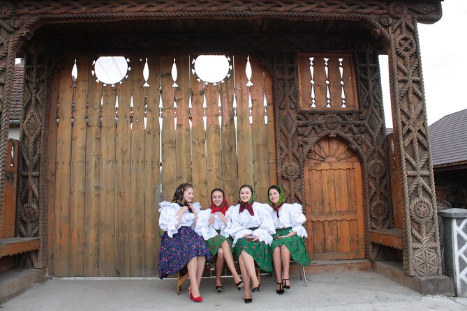 Private 8 Day Romania UNESCO Tour - Day 1 into Sibiu and rural Romania: medieval streets, then dinner