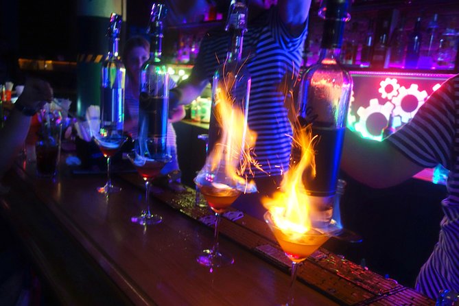 Private Bar Crawl in Bucharest - Old Town Area - Key Points You Should Know Before Going