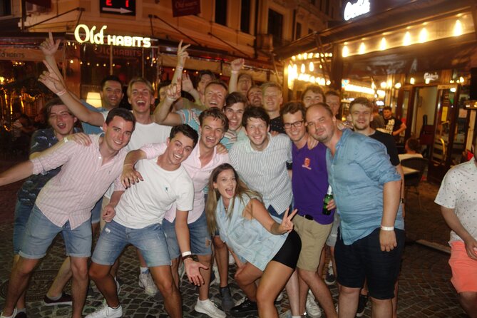 Private Bar Crawl in Bucharest - Old Town Area - A Private Bucharest Night, Built for Your Music Taste