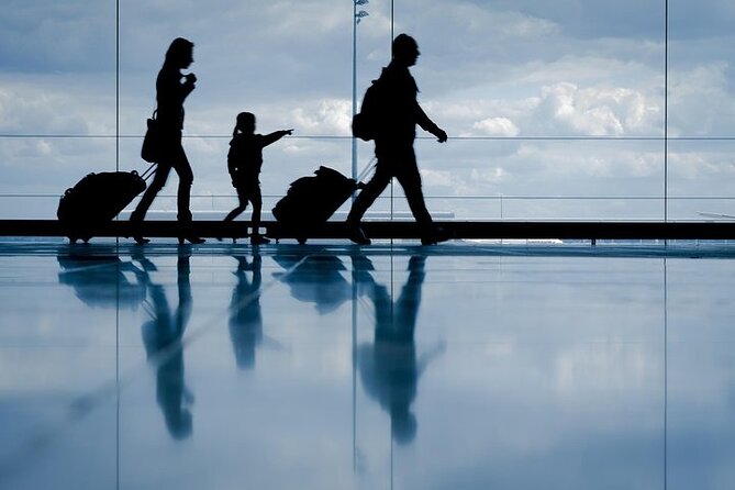 Private Bucharest Airport Transfer - Otopeni Airport to Bucharest: The Real Value of the Name Sign Meet-Up