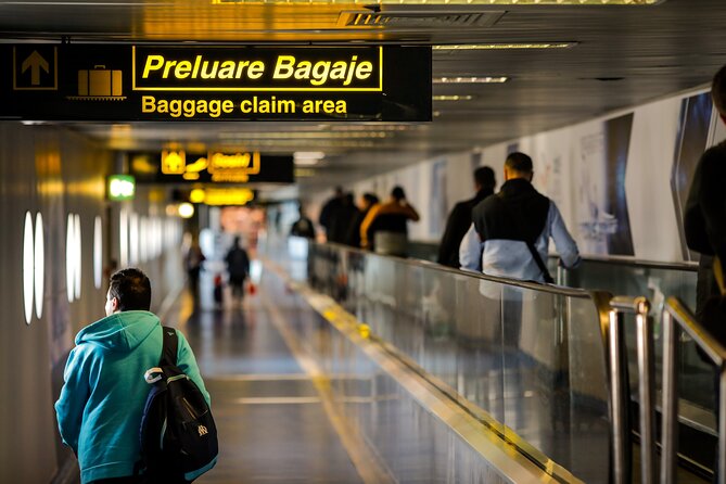 Private Bucharest Airport Transfer - Drop-Off Details: Hotel Convenience Plus a Note About Departure Doors
