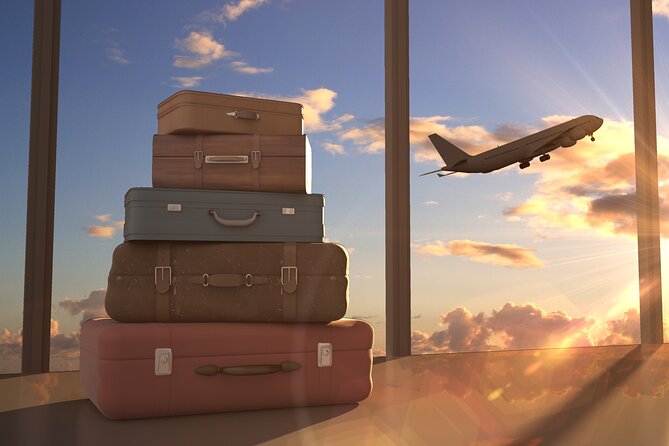 Private Bucharest Airport Transfer - The Ride Itself: About 45 Minutes of Safe, Useful Time