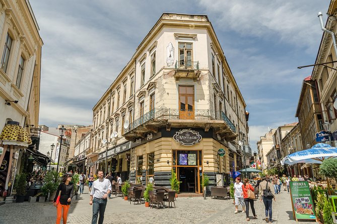 Private Bucharest city tour visit the Palace of the Parliament & Village Museum - A private, full-day Bucharest reset with room to steer the day