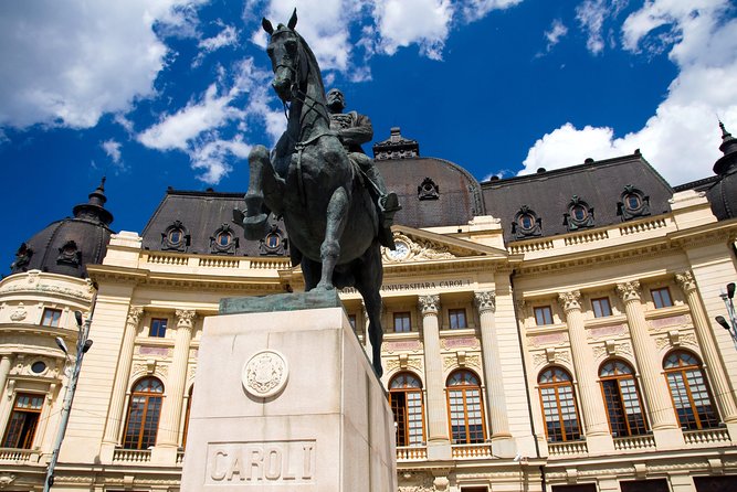 Private Bucharest city tour visit the Palace of the Parliament & Village Museum - Palace of the Parliament plus the political story of Bucharest