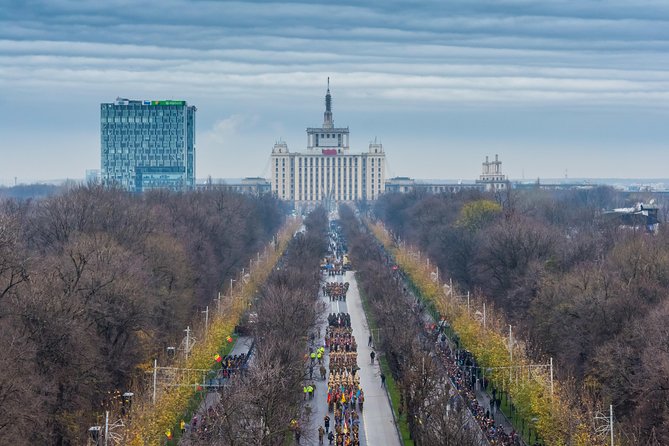 Private Bucharest city tour visit the Palace of the Parliament & Village Museum - Village Museum: the open-air time portal worth your hour