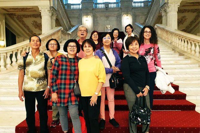 Private Bucharest city tour visit the Palace of the Parliament & Village Museum - Getting the pace right: traffic, heat, and why private matters
