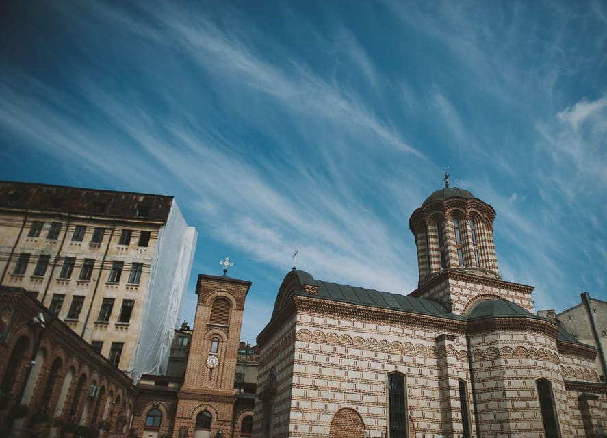 Private Bucharest: History & Food with Traditional Meal - Who this private tour is for, and when it’s the best fit