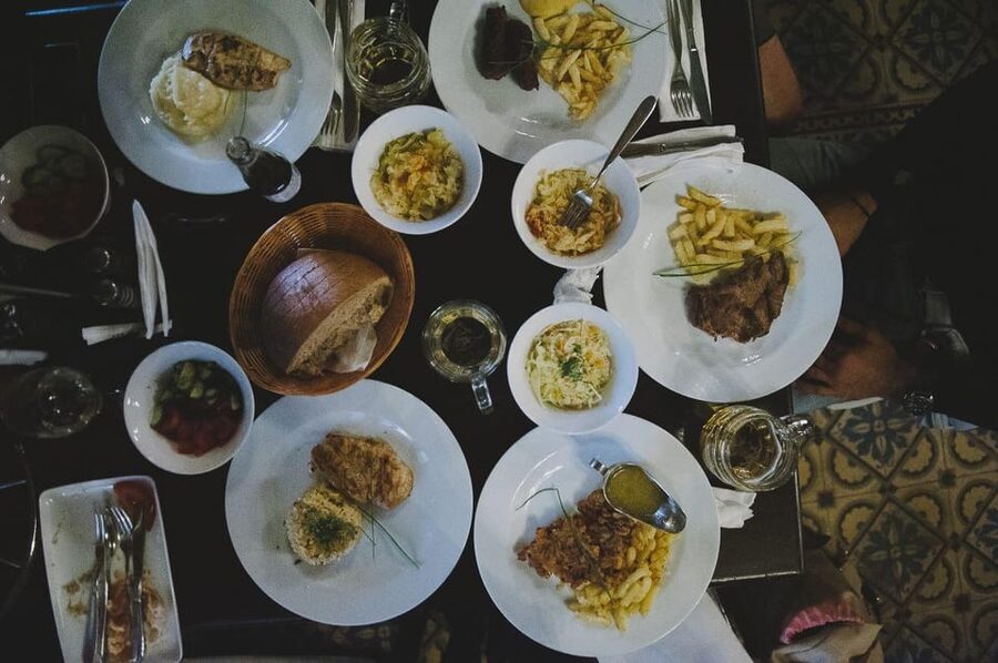 Private Bucharest: History & Food with Traditional Meal - Covrig and Victory Street: your quick 101 plus the food geography behind it