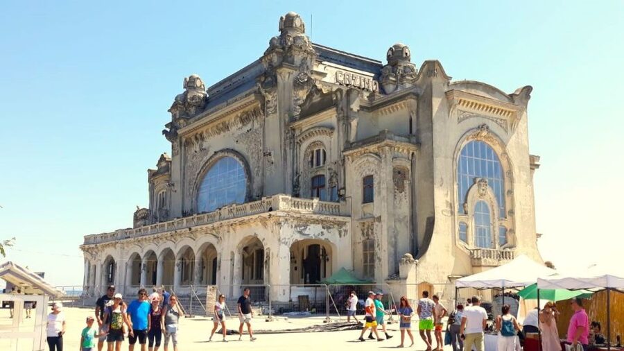 Private Bucharest Tour: Discover Constanța & Black Sea Coast - Constanța, the Black Sea, and why this day works