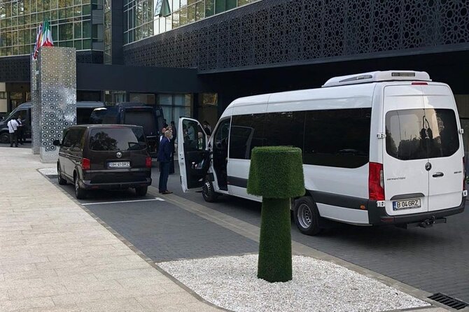 Private Danube Port Airport Hotel Transfer from and to Bucharest - Luggage rules that save you from last-minute surprises
