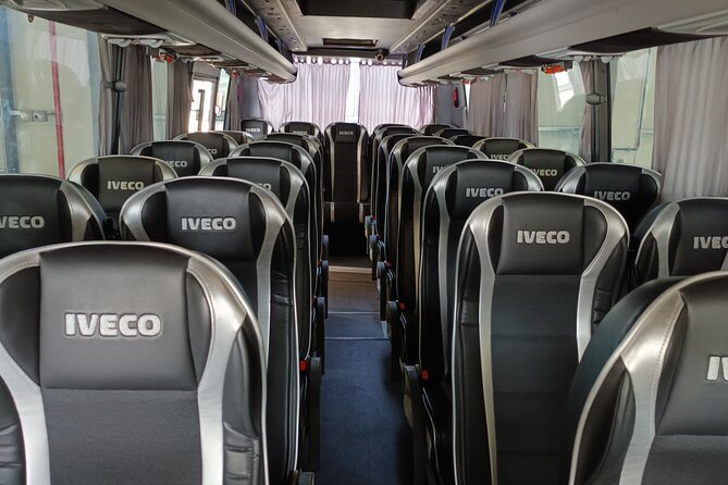 Private Danube Port Airport Hotel Transfer from and to Bucharest - Bottled water included, lunch not included