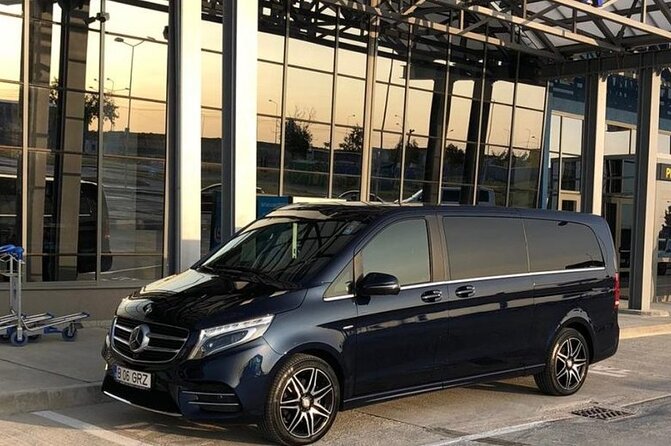 Private Danube Port Airport Hotel Transfer from and to Bucharest - Return trip to Bucharest, same simplicity, less stress