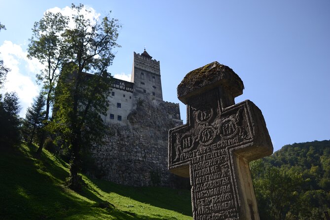Private Day Tour: Dracula's Castle and Peles Castle - Bran Castle: Dracula’s Castle and the Hilltop Effect